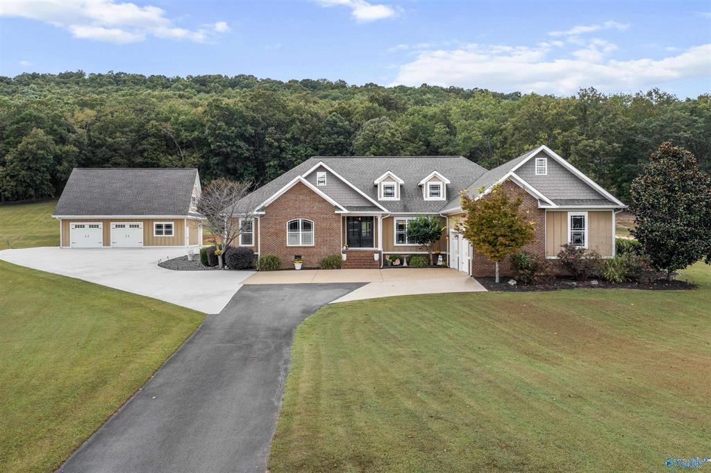 Sold property at 1061 County Road 622 in Valley Head, Alabama