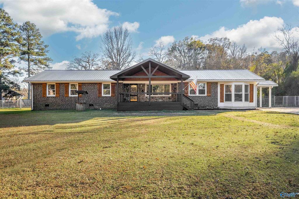 Sold property at 1107 Dale Drive in Glencoe, AL 35905