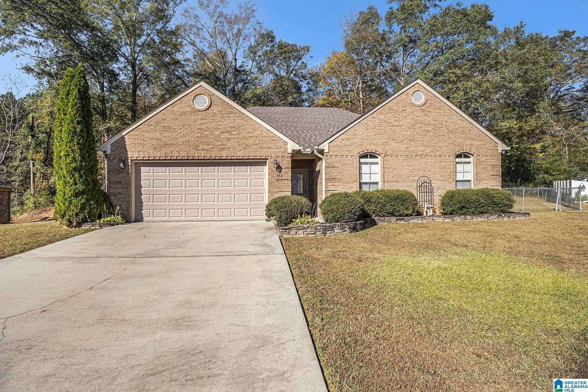 Sold property at 112 Canterbury Court in Oneonta, AL 35121