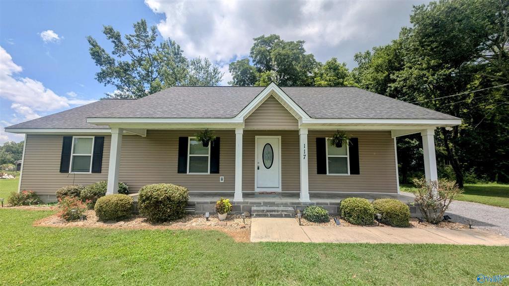 Sold property at 117 County Road 1031 in Fort Payne, Alabama