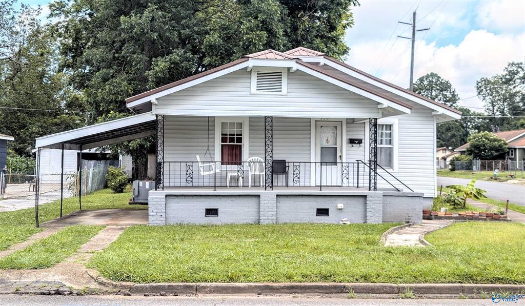 Sold property at 2201 Chestnut Street in Gadsden, Alabama