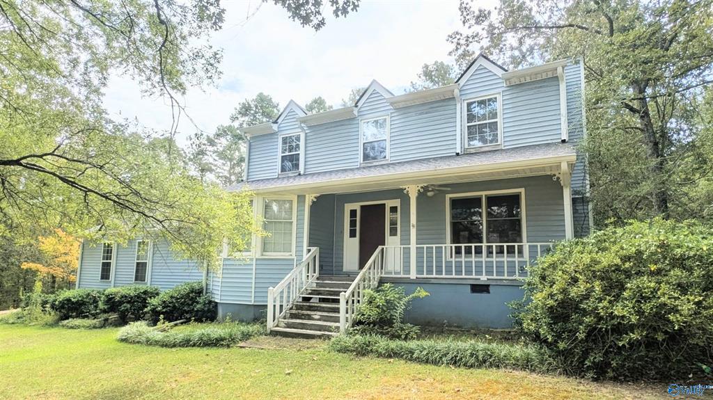 Sold property at 55 County Road 453 in Centre, Alabama