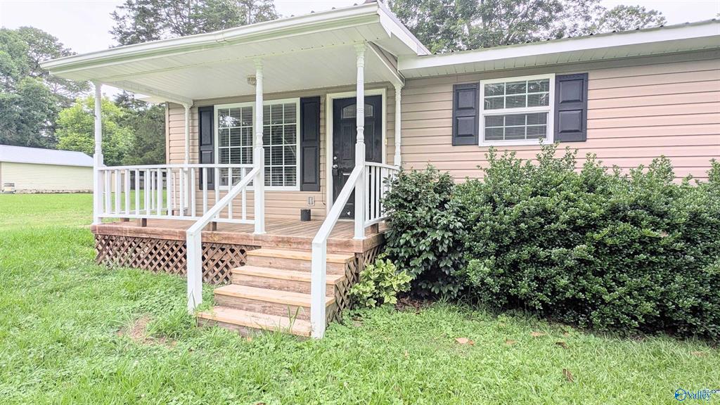 Sold property at 652 Jackson Trail SW in Attalla, Alabama