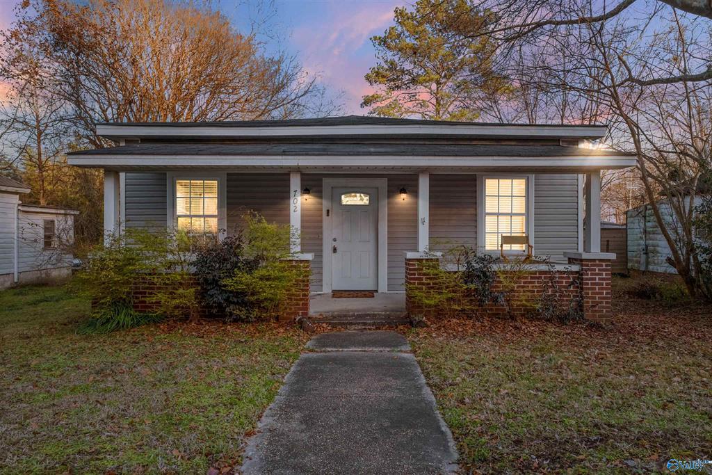 Sold property at 702 28th Street N in Pell City, AL 35125
