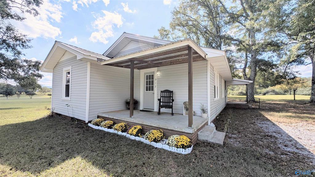 Sold property at 912 Rabbittown Road in Glencoe, Alabama
